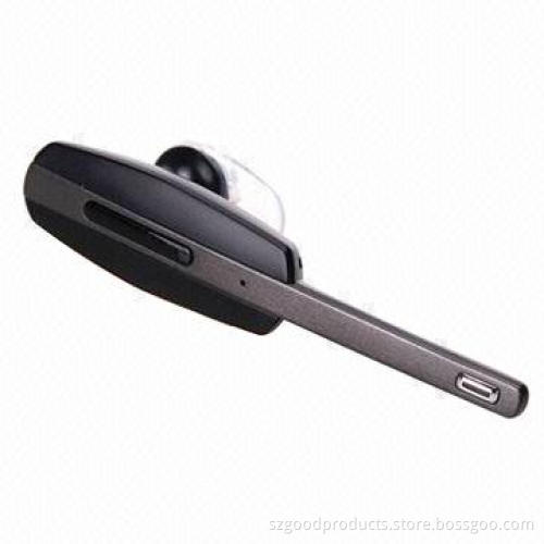 Wireless Bluetooth headphones, multipoint function, could connector two mobile at the same time
